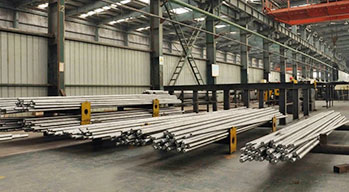 Mold Steel Producing